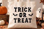 Spooky Bones - Halloween Font, a Symbol Font by AnningArts (Thumbnail 3 of 7)