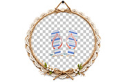 Whimsical Summer Clipart PNG, an Illustration by DreamArtGraphic (Thumbnail 4 of 8)
