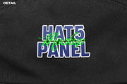 Hat 5 Panel - Mockup, a Hat Mockup by DaldSgh (Thumbnail 15 of 18)