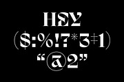 Amient – Modern Display Font, a Serif Font by Piotr Łapa (Thumbnail 9 of 12)