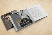 Arvelis Serif Font Family, a Serif Font by artisans (Thumbnail 3 of 7)