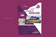 Flyer For Luxury House Sale, a Flyer Template by hkmonir (Thumbnail 3 of 3)