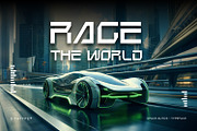 Space Autos, a Symbol Font by Ditatype (Thumbnail 2 of 11)