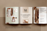 4 in 1 Course Creator Super Bundle E, a Magazine Template by Mirazz (Thumbnail 6 of 48)