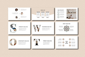 Blaxton Powerpoint Template