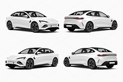 Car Mockup 26, an Advertising Mockup by Mockupix (Thumbnail 12 of 12)