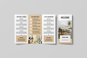 Airbnb Welcome Brochure, a Brochure Template by Leaflove (Thumbnail 4 of 5)