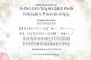 Christmas | Script Font, a Handwritten Font by Scratchones (Thumbnail 7 of 9)