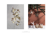 Christmas Photo & mockup bundle, a Social Media Template by Una Matison (Thumbnail 17 of 24)