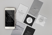 Motivational Instagram templates Kit, a Social Media Template by Soul & Maeum Store (Thumbnail 7 of 8)