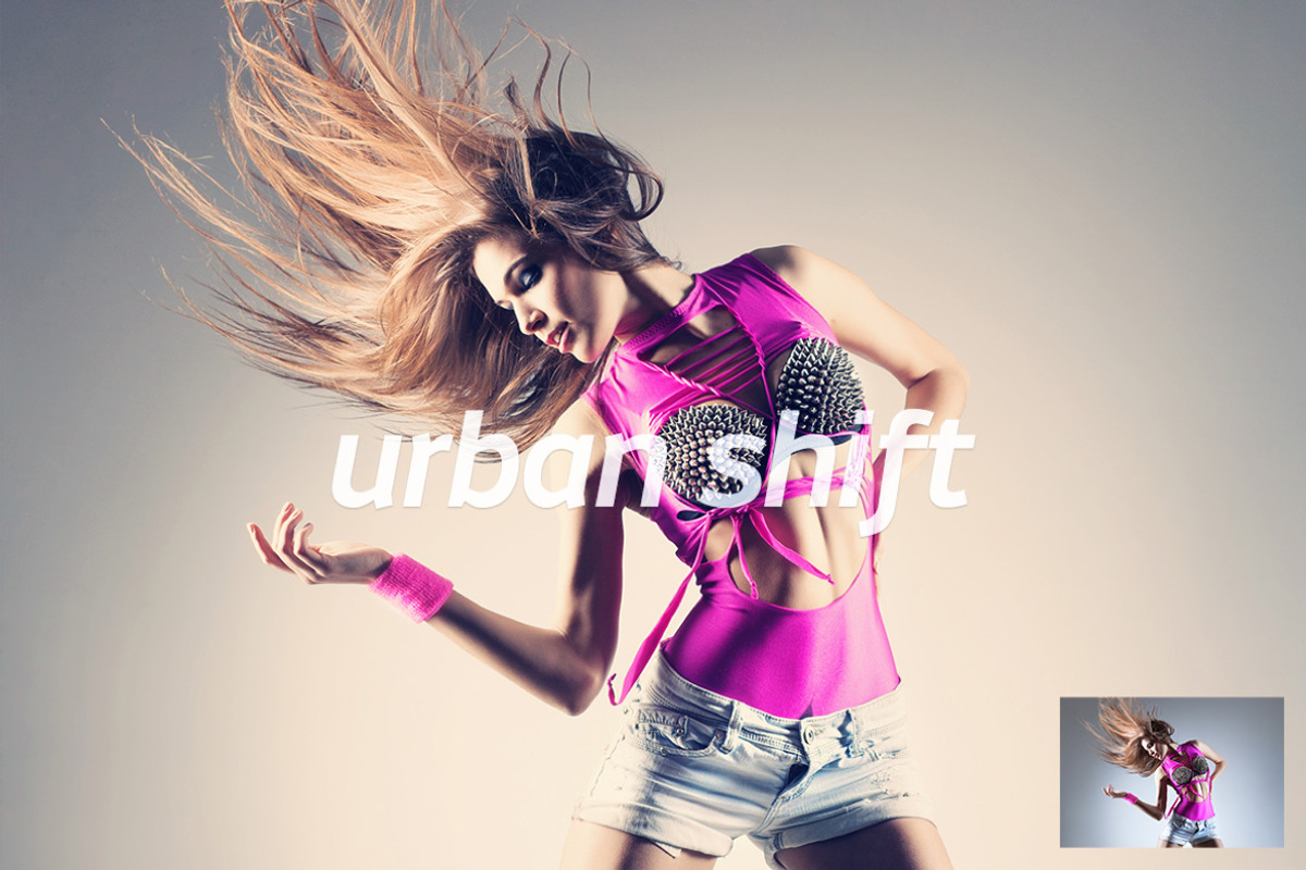 Urban Shift Action, an Action Add-On by beto (Photo 2 of 5)