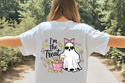 I'm the Treat Ghost SVG PNG, an Illustration by CrexoraLab (Thumbnail 3 of 4)