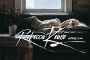Electric Vibe, a Font by Fortunes Co (Thumbnail 2 of 8)