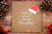Christmas Procreate Brushes, a Brush Add-On by Almazova Dolzhenko (Thumbnail 6 of 6)