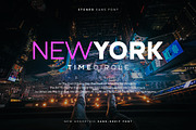 STONER | 12 FONTS | 50% OFF, a Sans Serif Font by Pentagonistudio (Thumbnail 2 of 10)