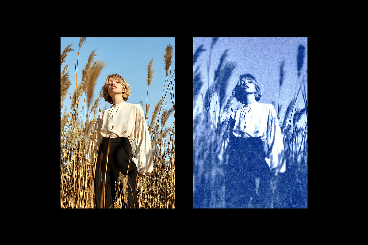 Cyanotype Photo Effect, a Layer Style Add-On by Design Squad (Photo 5 of 6)