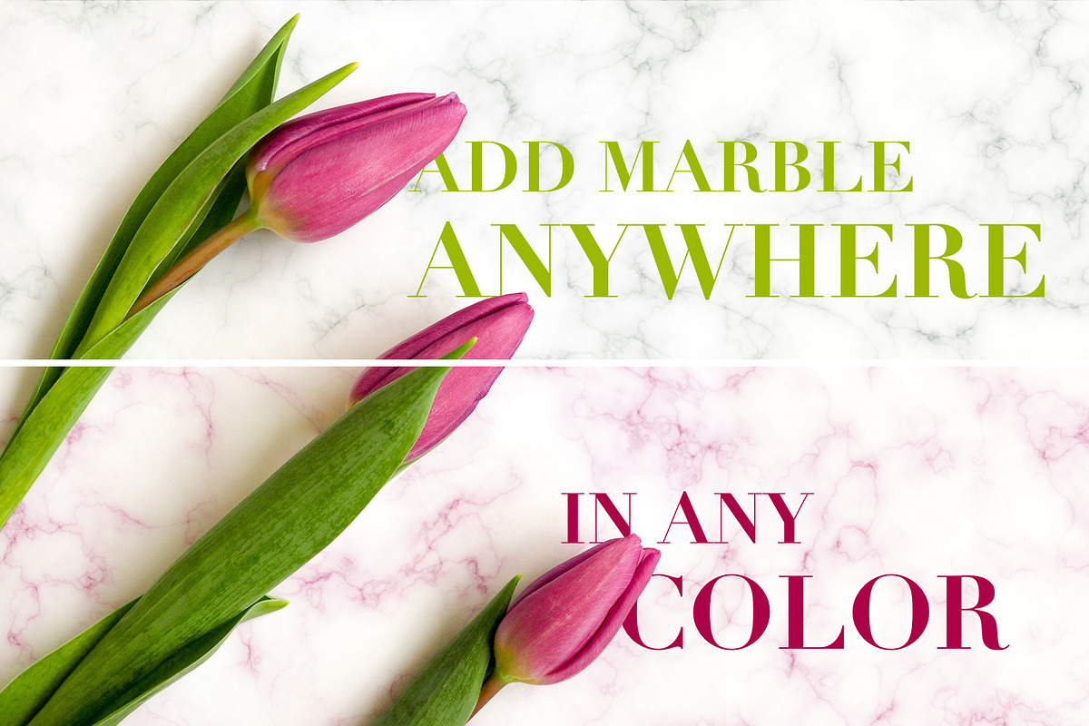 One Click Marble Texture Generator, an Action Add-On by Josh Johnson