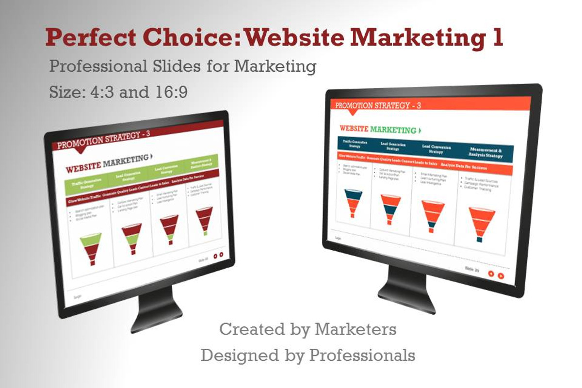 Customer Service Process 1, a Presentation Template by Yes Presentations (Photo 17 of 21)