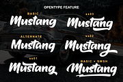 Milton Keynes, a Font by Dumadistyle (Thumbnail 4 of 9)