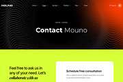 Creative Digital Agency WordPress, a WordPress Template by MasterDesigns (Thumbnail 11 of 11)