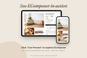 Lounvo - Shopify EComposer Template, a Shopify Template by Boost Convert (Thumbnail 7 of 11)