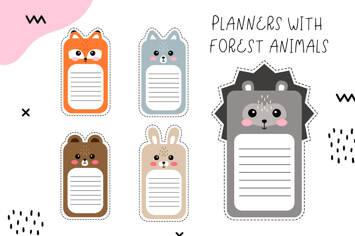 Lovely Animals Creator, an Animal Illustration by JuliyArt (Photo 14 of 17)