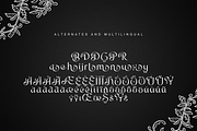 Basirah Elegant Arabic Font, a Sans Serif Font by Jaruka (Thumbnail 6 of 8)
