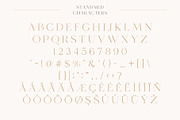 Lovalina - Elegant Serif Font Family, a Serif Font by Craft Supply Co. (Thumbnail 13 of 15)
