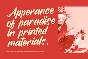 Broklyn Enthusia Bold Handwritten, a Script Font by Letterena Studios Script (Thumbnail 11 of 20)