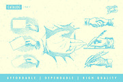 Hand Pointers & Indexes - BRMV 01, an Illustration by Thundr Co. (Thumbnail 11 of 12)