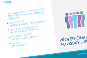Popular Business presentation, a Presentation Template by DutchDigitalDesign (Thumbnail 10 of 21)