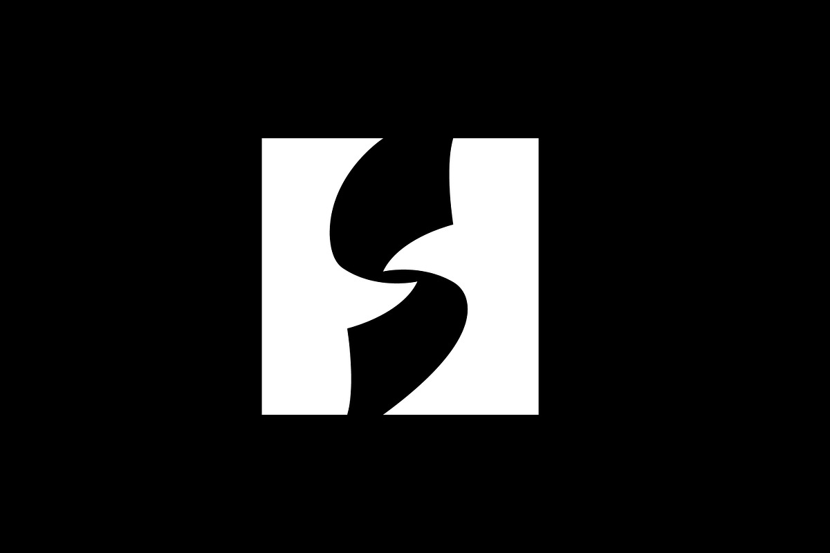 HS or SH Logo, a Branding & Logo Template by ganuDESIGN (Photo 2 of 3)