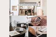 Systeme.io Neutral Sands Blog, a Landing Page Template by Hayley's Digital Hub (Thumbnail 8 of 10)