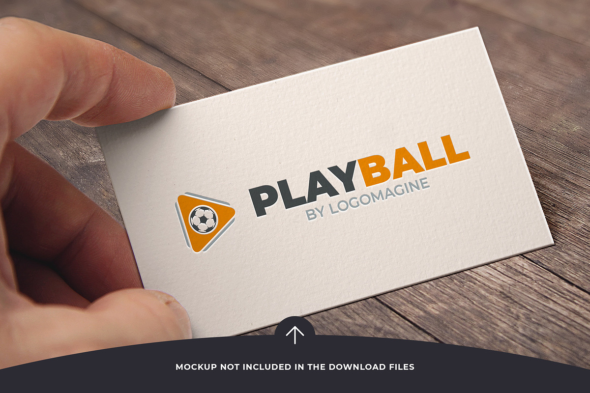 Soccer Video Logo Template, a Branding & Logo Template by LOGOMAGINE (Photo 2 of 16)