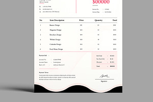 Creative Invoice