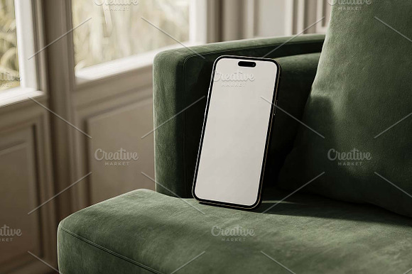 Phone Mockup preview 2