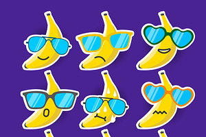Banana emoji