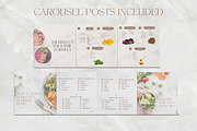 Health Coach Instagram Template, a Templates & Theme by Thrive Nutrition Studio (Thumbnail 6 of 9)