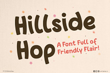 YJC Hillside Hop