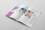 Magazine Template 23, a Magazine Template by pmvch (Thumbnail 4 of 10)