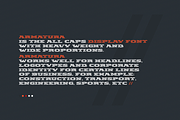 Armatura, a Serif Font by True Story Letterworks (Thumbnail 2 of 10)