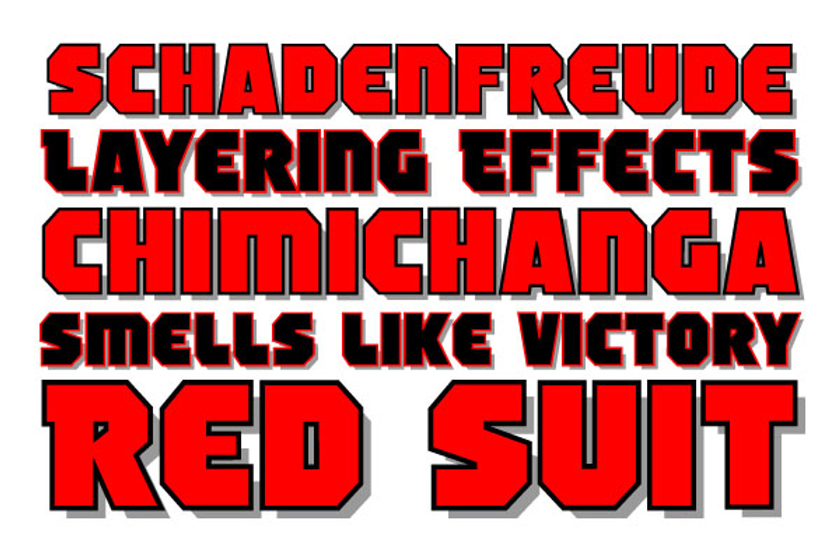 Schadenfreude preview 2