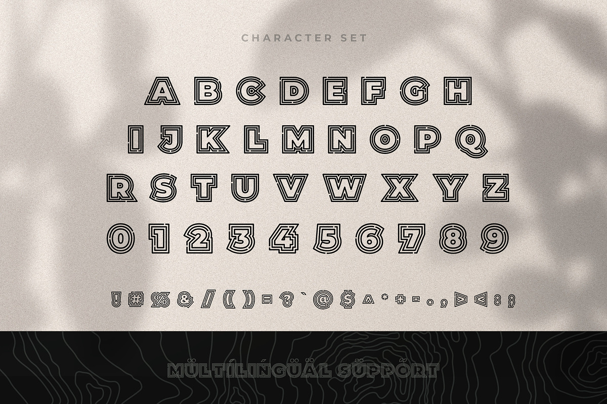 Unique Display Font Bundle, a Font by AndrewPixel (Photo 67 of 99)