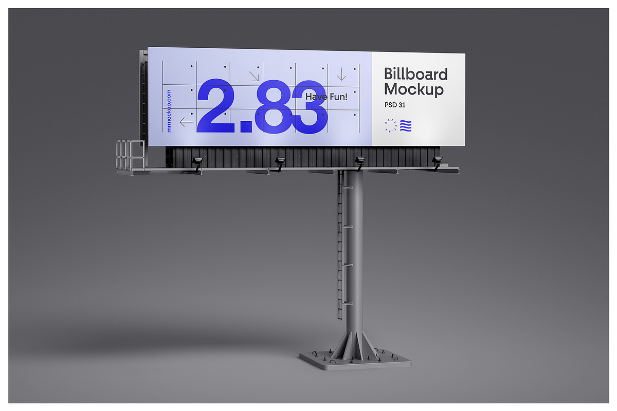 Billboard Mockups + Banners & Signs, an Advertising Mockup by Mr.Mockup™ (Photo 14 of 16)