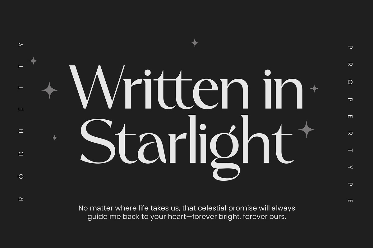 Rodhetty, a Sans Serif Font by Propertype (Photo 9 of 16)