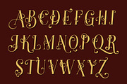 Grandeu Bearzens - Vintage Serif, a Serif Font by HypeWorksCo (Thumbnail 14 of 15)