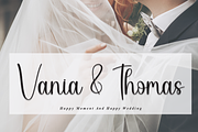 Rustic | Script Font, a Handwritten Font by Scratchones (Thumbnail 2 of 9)