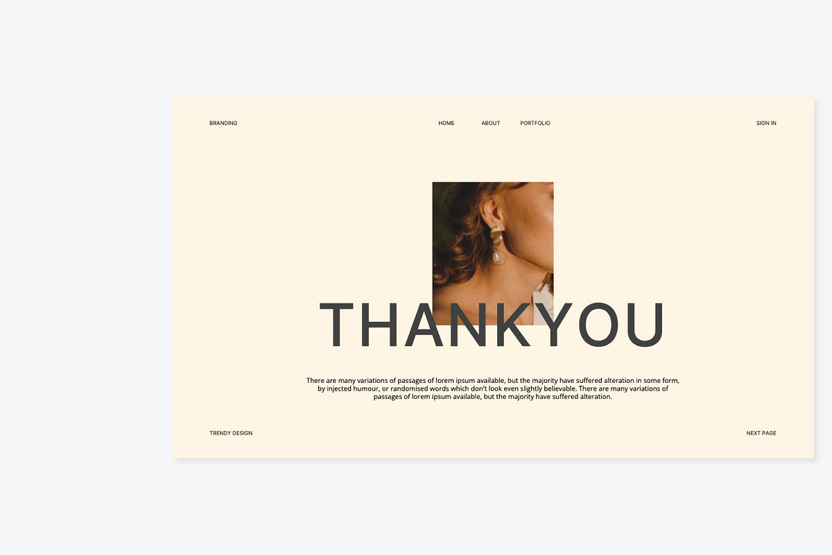 Margarita - Brand Presentation, a Presentation Template by prps.std (Photo 9 of 9)