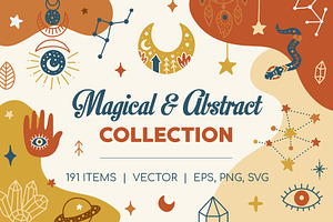 Magical & Abstract Collection