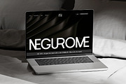 Mifetro - Modern Sans Serif Font, a Sans Serif Font by Flawless And Co (Thumbnail 3 of 10)